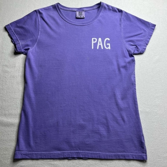Tops - Pass A Grille Florida Purple Womens T-Shirt Short Sleeve Size M